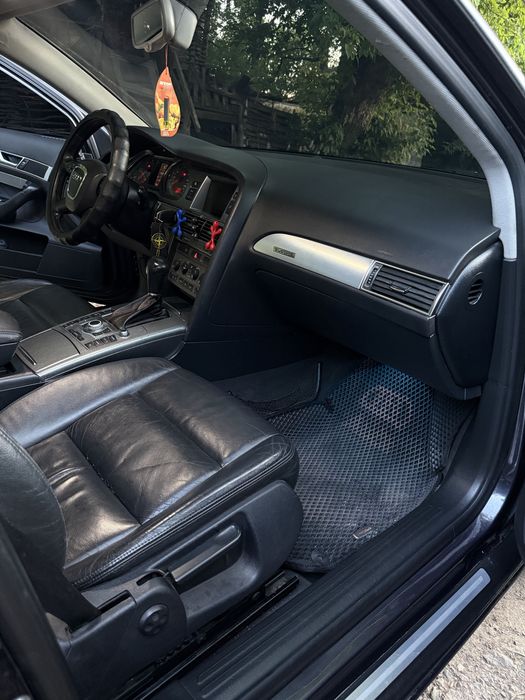 Audi A6 C6 3.0TDI