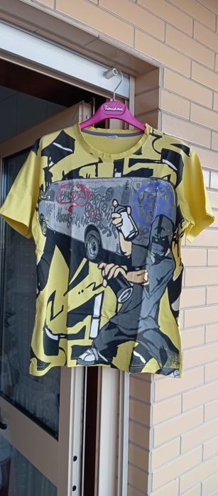 Várias t-shirts de homem M