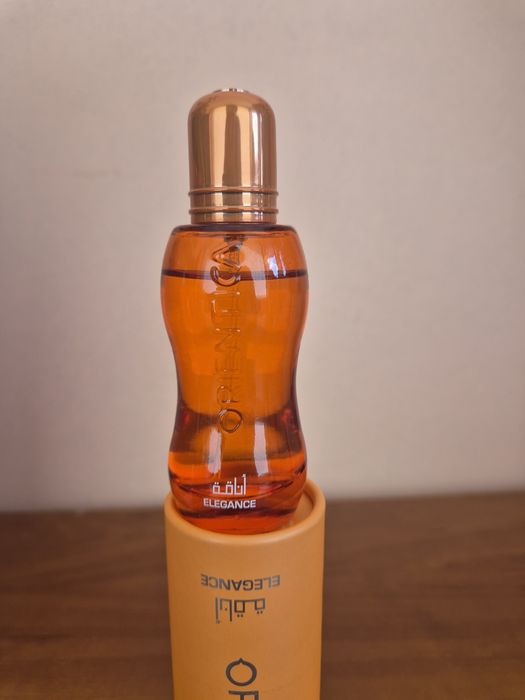 Perfumy arabskie damskie Elegance 30ml kobiece intensywne