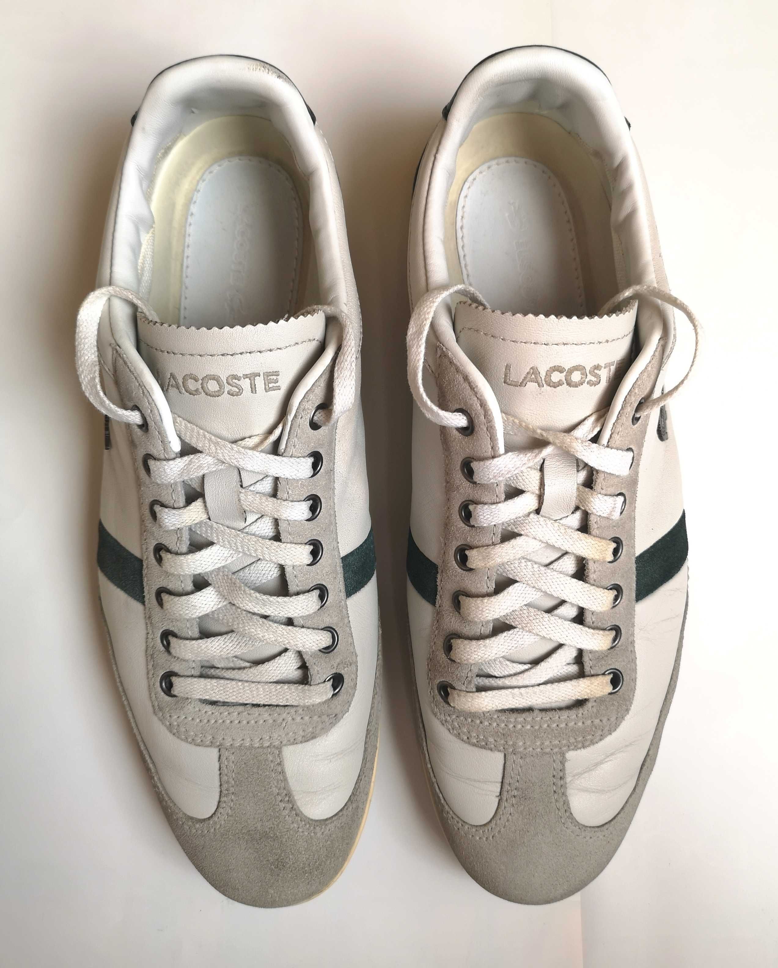 Buty M skie Lacoste Misano 33 LCR Ostrow Wielkopolski OLX.pl