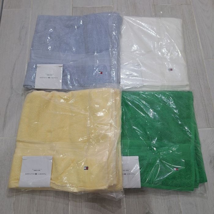 Банний рушник TOMMY HILFIGER із США. Оригінал