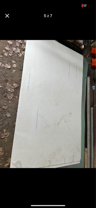 Blacha ocynk gruba 0,7 mm