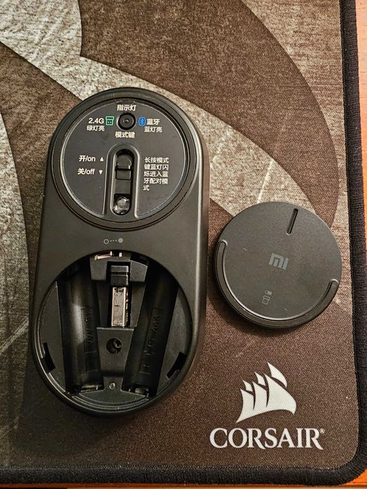Xiaomi Mi Portable Mouse Slim