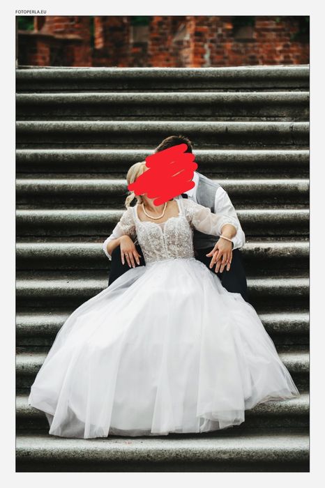 Sprzedam Suknie ślubną