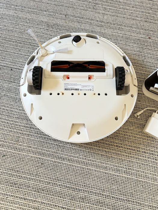Aspirador robô Xiaomi Vacuum S12