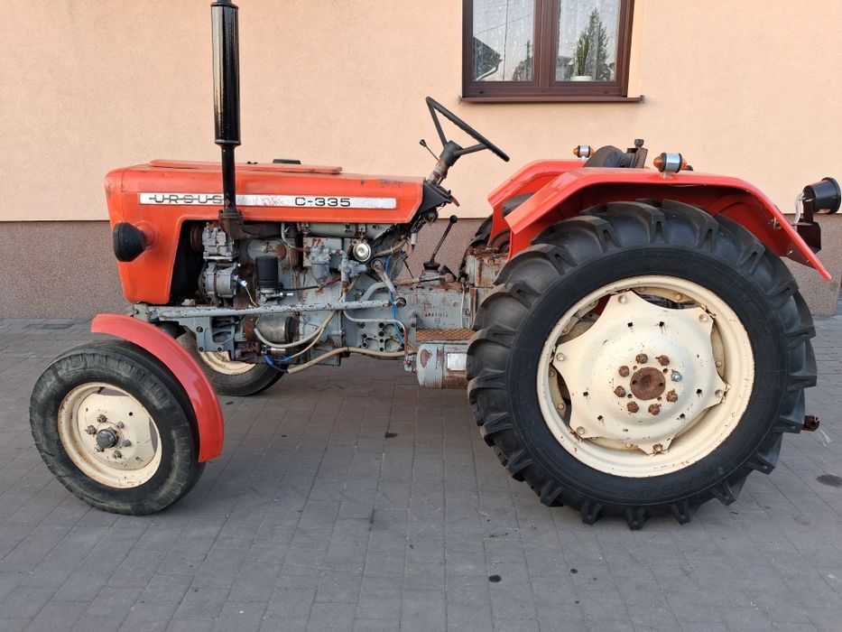 Ursus c335 ursus c330
