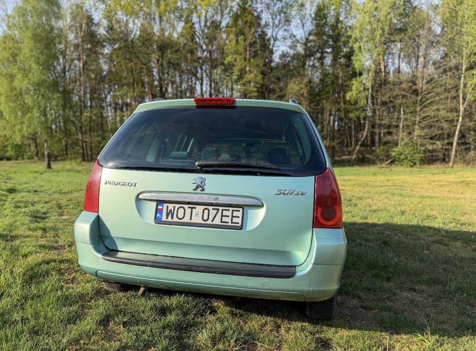 Peugeot  307 SW 2003r