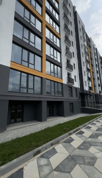Продаж 2-кімнатної квартируи в зданому будинку ЖК Каскад Ярко 1 черга. Мікрорайон Каскад
