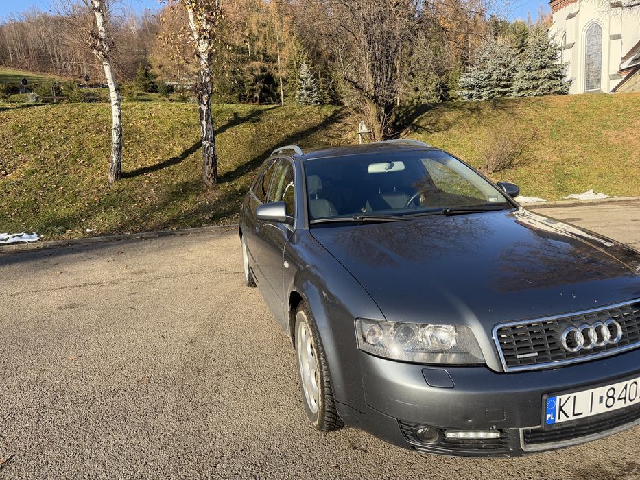 Audi A4 kombi  quattro