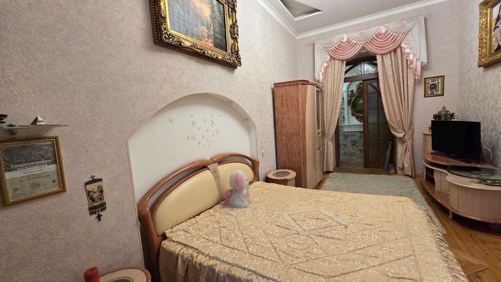 Продам 4 комнатную квартиру в Приморском районе с АГВ. Проспект Шевченко / Пироговская