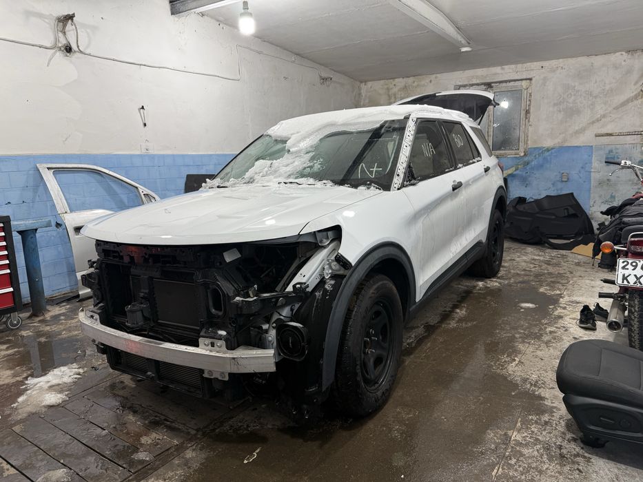 Розборка Ford Explorer 2022 3.3