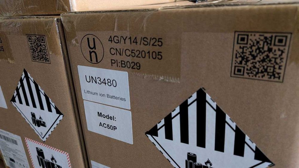 Bluetti AC50P 700W 504Wh – нова портативна станція