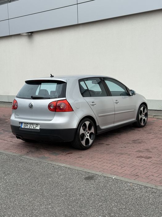 Volkswagen golf gti 2.0 dsg