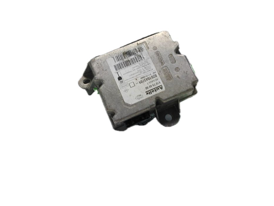 Centralina airbag RENAULT Clio III (BR0/1, CR0/1)