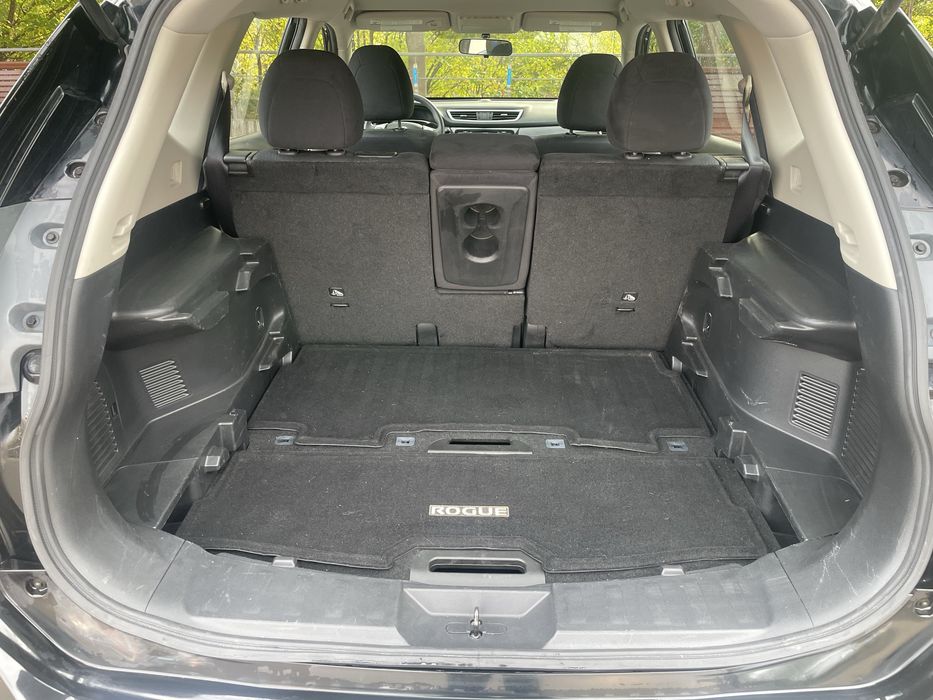 Nissan Rogue 2016