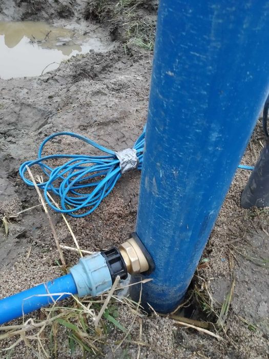 Studnie głębinowe studnie wiercone kompleksowo Częstochowa Blachownia