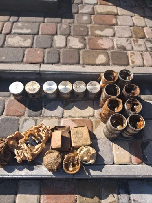 Продам новые поршня СССР Днепр Урал к 750