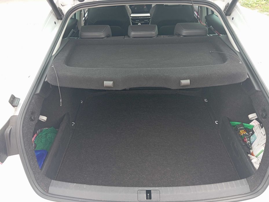 Skoda Octavia 2020 1,5 TSI 150 KM