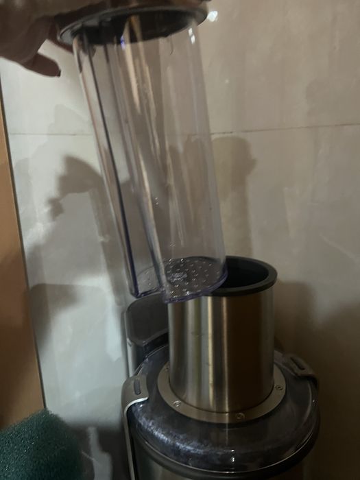 Centrifugadora/trituradora/Máq. Sumos kenwood excel