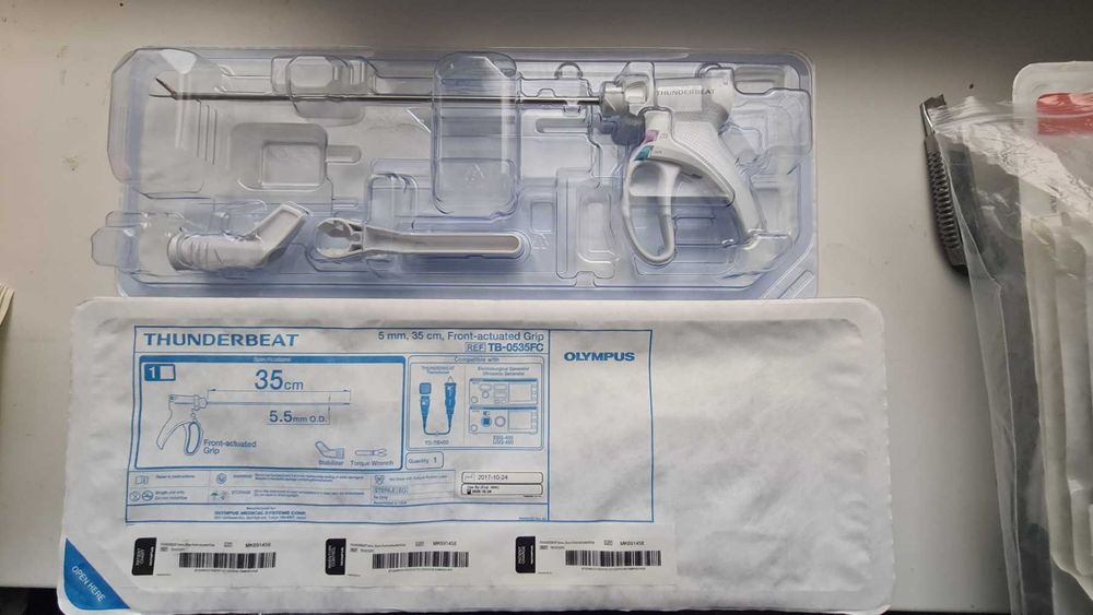 TB-0535FC: Olympus Thunderbeat 35cm, Тендербіт TB-0535FCS + TB