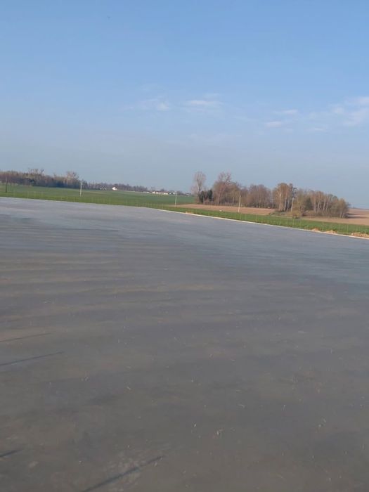 Wykonam posadzki przemysłowe