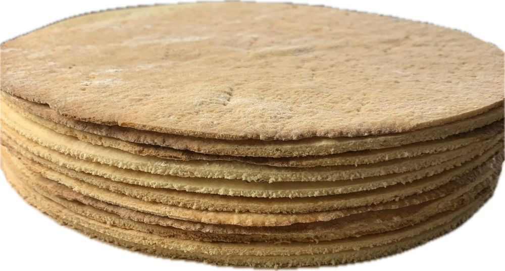 Коржі для торта (готові)