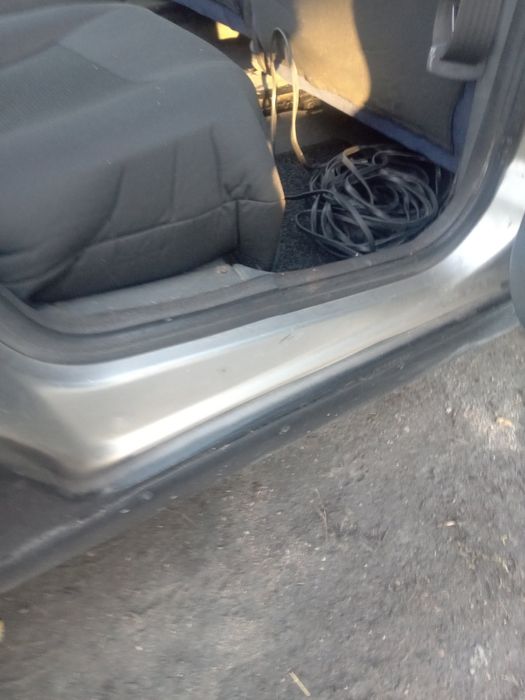 Продам машину Fiat Palio Weekend 1999 року