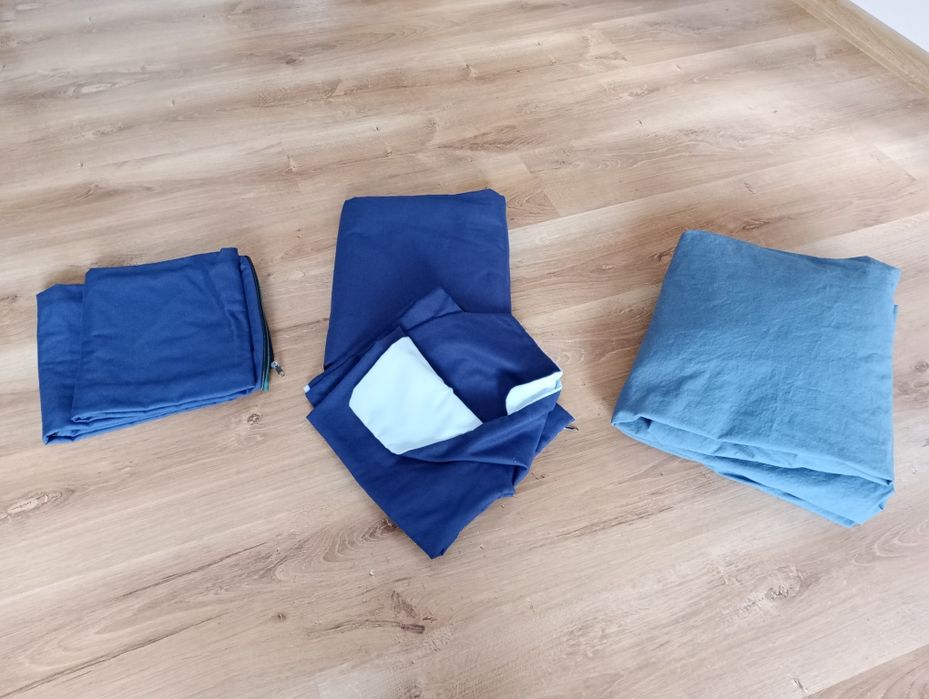 Pościel+ prześcieradła Ikea (nowe)