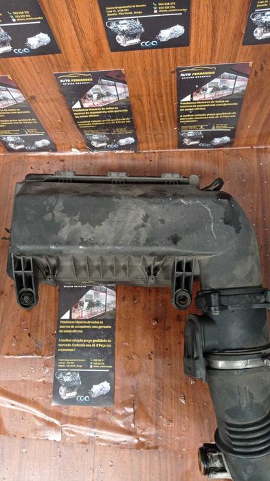 Caixa de Filtro de Ar PSA Citroen Peugeot 1,6 hdi