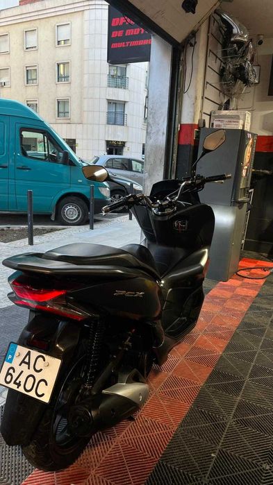 PCX 125 2020 50.200km ( 6 meses de garantia )