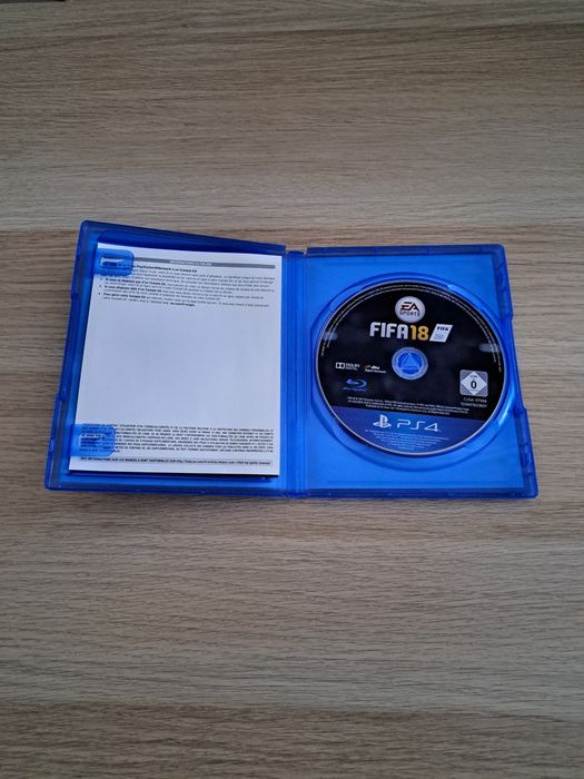 Jogo FIFA 18 Playstation 4 PS4