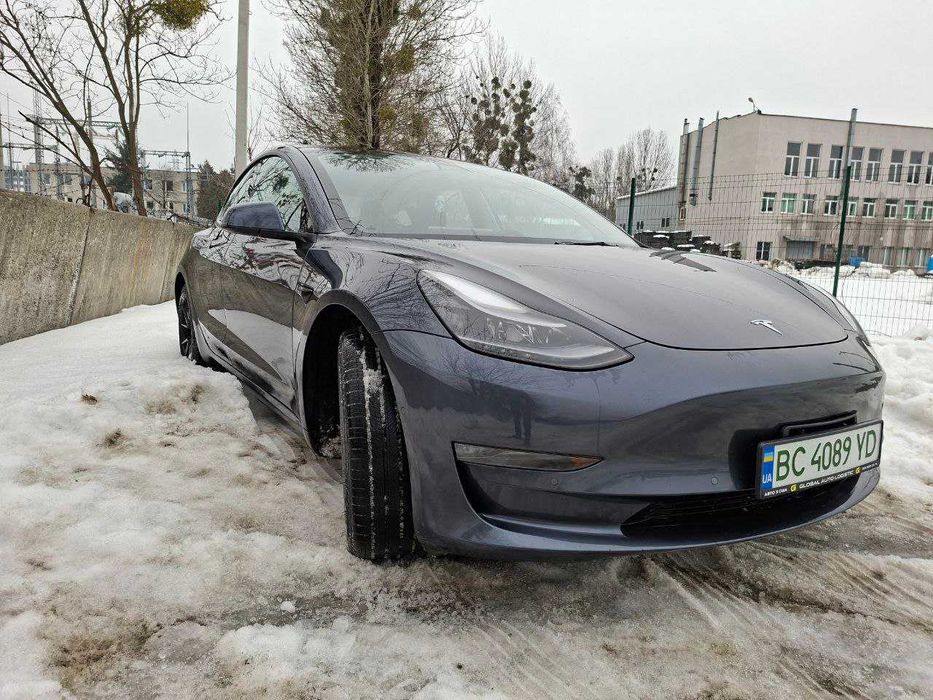 Tesla Тесла Model 3  2021 Long Range 82kW , 85тис.км
