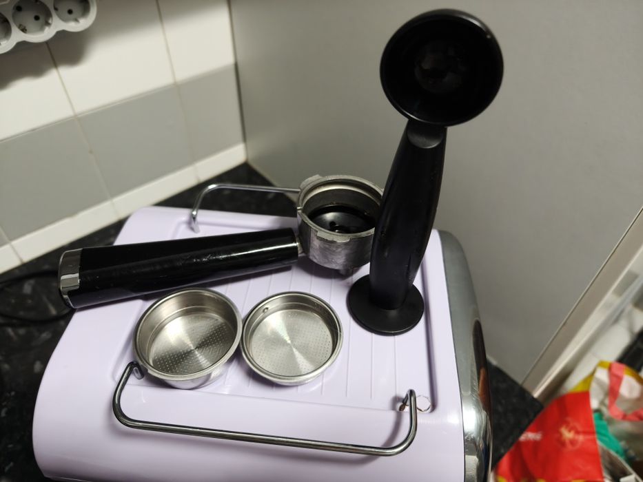 Máquina de café em pó Lidl