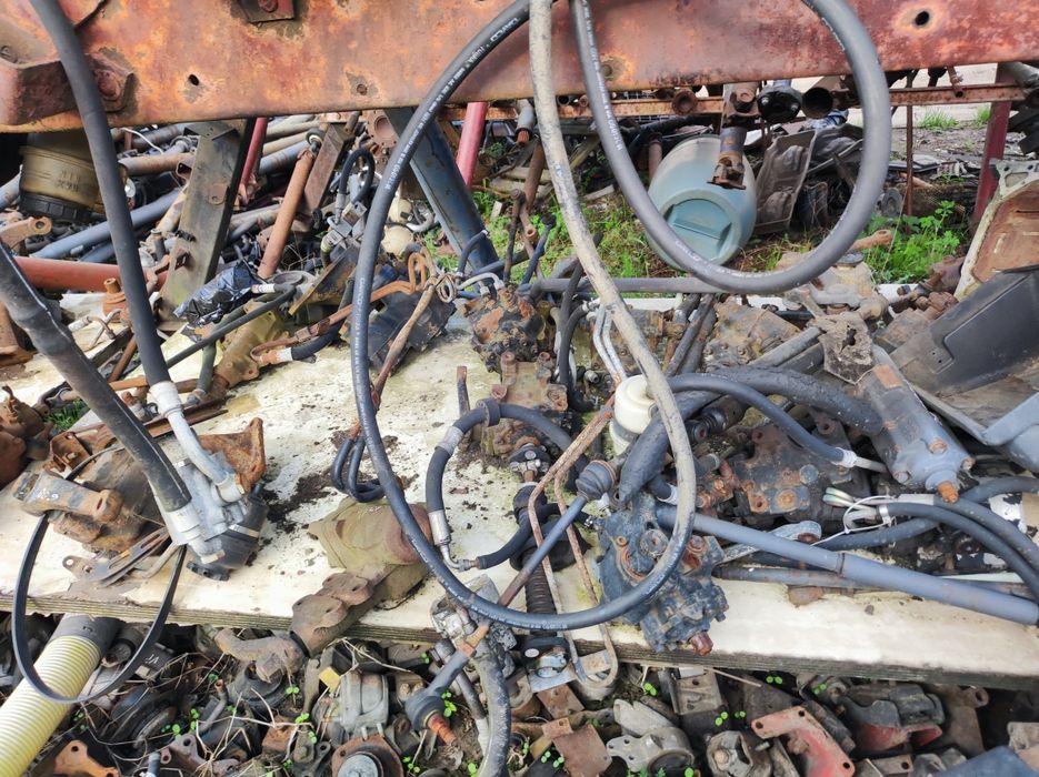 Wspomaganie kierownicy Mercedes sprinter VW crafter kaczka Iveco Man