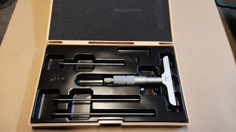 Narzędzia pomiarowe