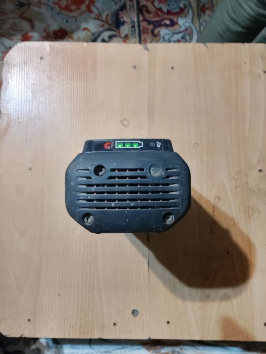 Акумуляторна батарея Bosch 36 volt