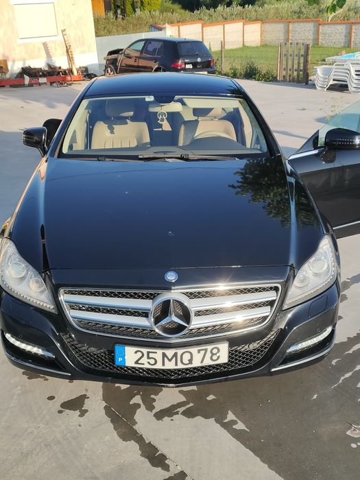 Mercedes CLS 250