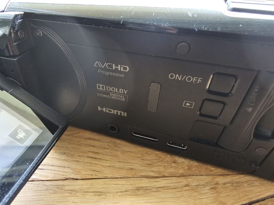 Kamera Canon Legria HFR76 STAN IDEALNY TANIO !
