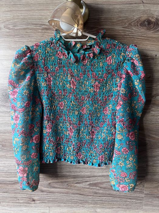 Блузка Bershka xxs