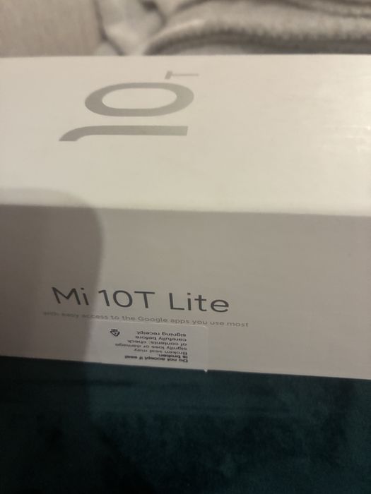Xiaomi Mi 10T lite