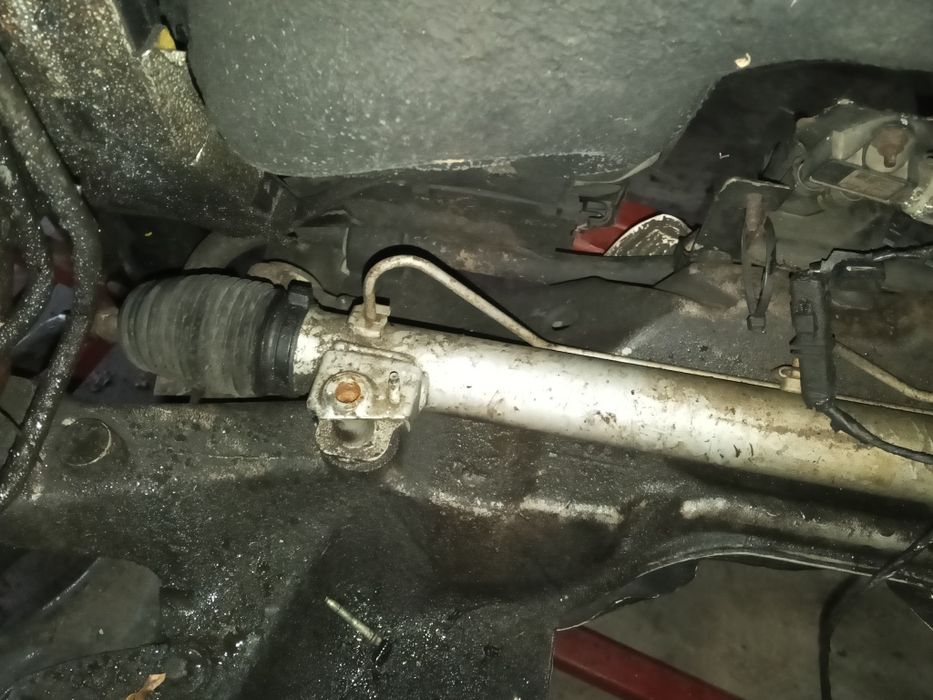 Przekładnia kierownicza maglownica Citroen C5 x7 III 2,7 HDi