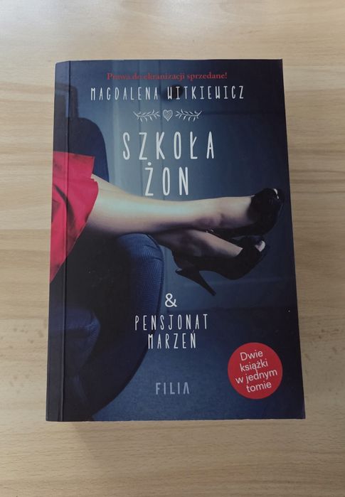 Magdalena Witkiewicz "Szkoła żon"