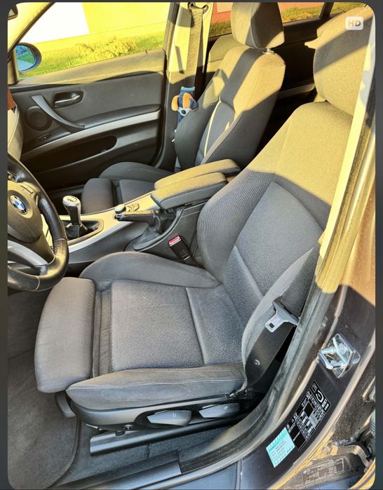 BMW E91 320D 163KM