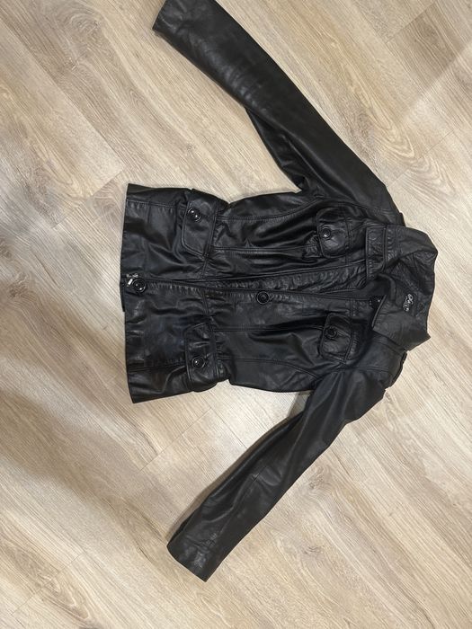 Шкіряна куртка