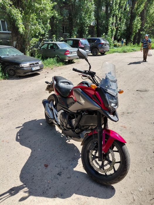 Продам Хонда NC750X