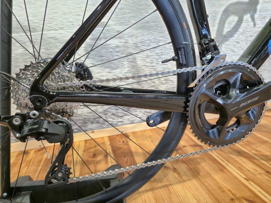 Nowy rower szosowy GIANT TCR Advanced 2 PC
