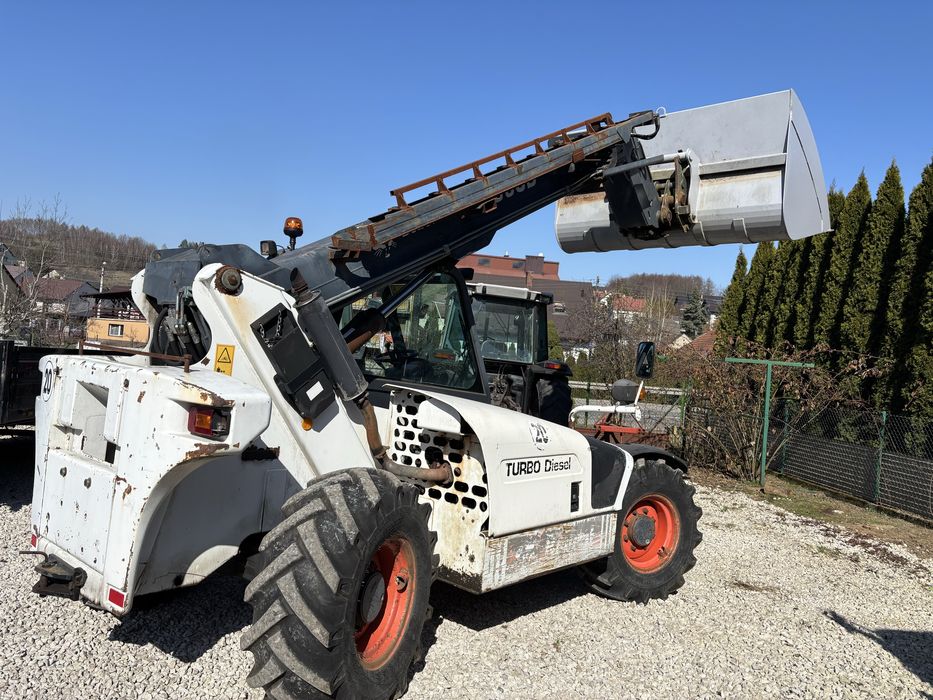 Ładowarka Bobcat T 3093CD