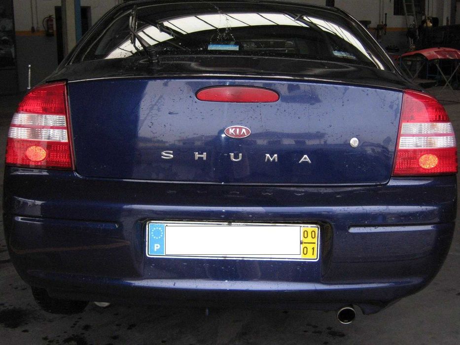 KIa Shuma 1.5i Peças