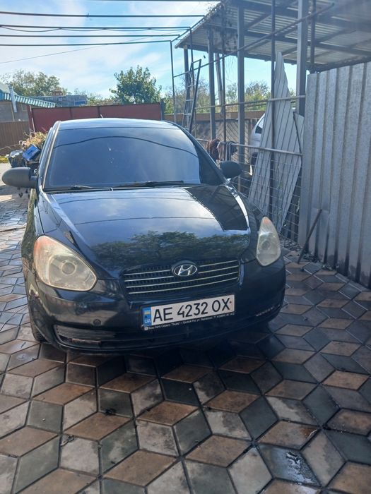 Продам авто Hyndai Accent