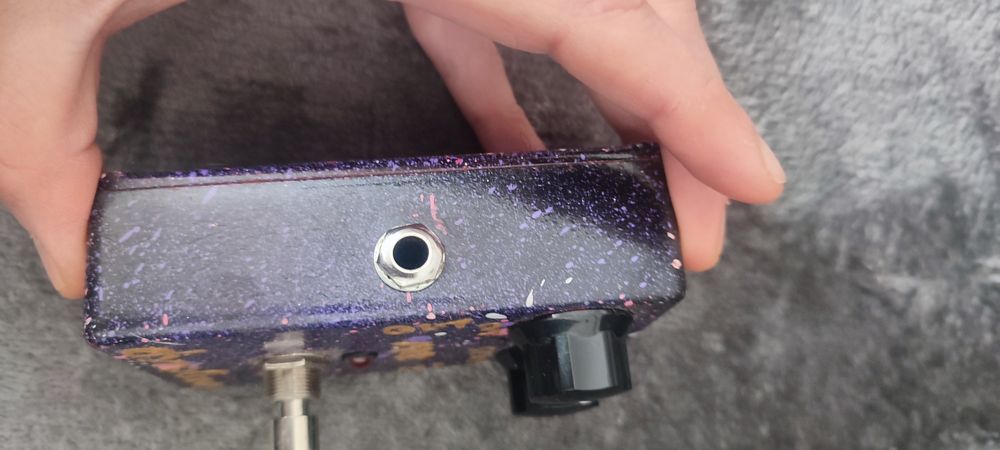 MXR Dynacomp Personalizado 80